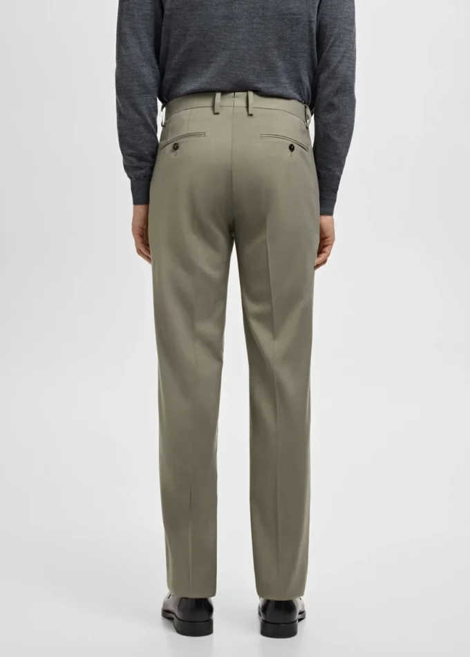 Milan slim fit kalhoty Milan slim fit kalhoty