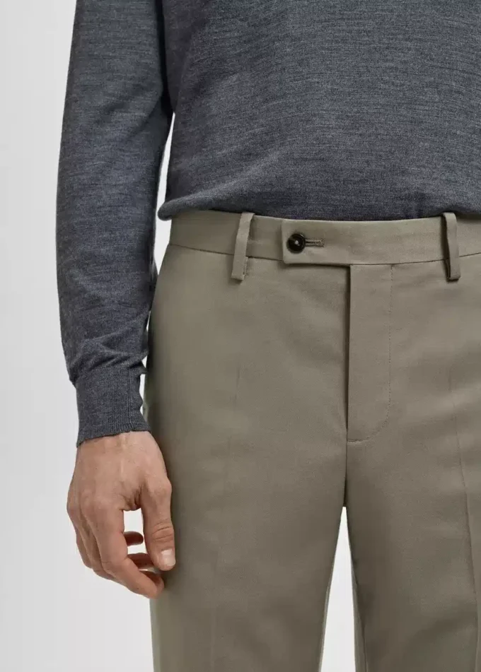 Milan slim fit kalhoty Milan slim fit kalhoty