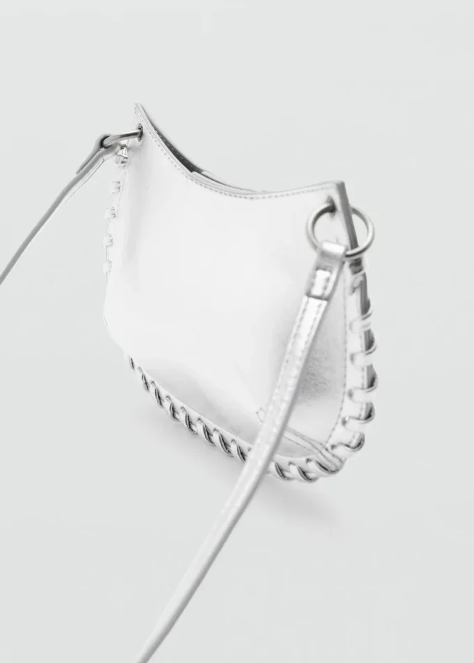 Mini taška s hvězdicovými cvočky Mini taška s hvězdicovými cvočky