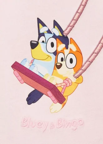 Modré tričko s potiskem