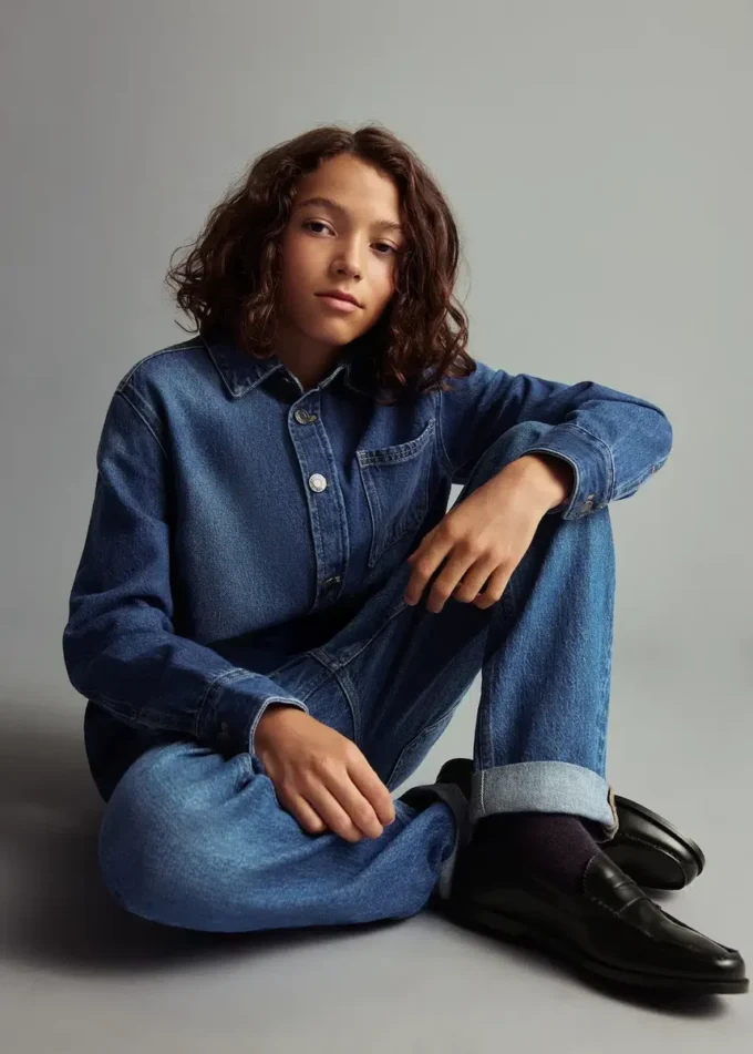 Mokasyny z umělé kůže Mokasyny z umělé kůže