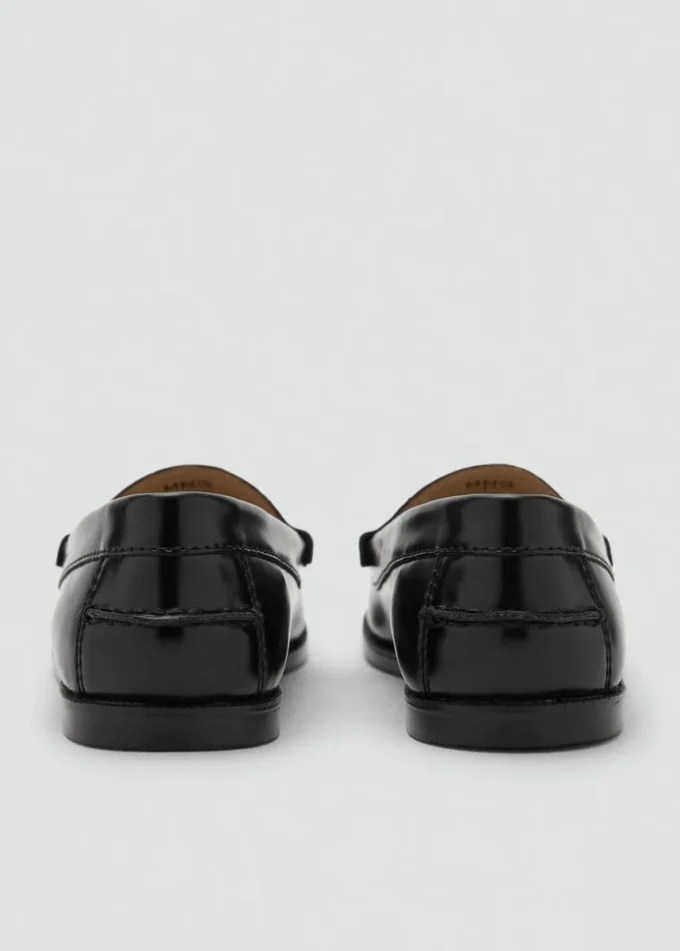 Mokasyny z umělé kůže Mokasyny z umělé kůže