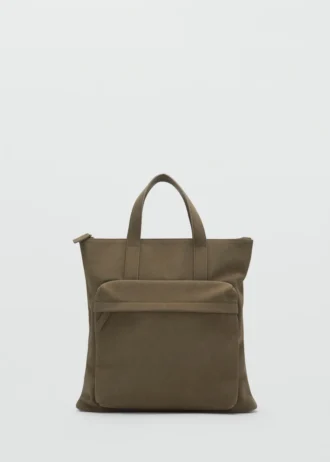 Multifunkční batoh s kapsami