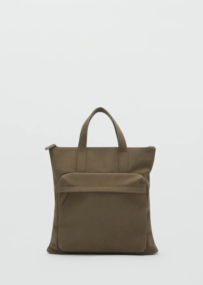 Multifunkční batoh s kapsami Multifunkční batoh s kapsami