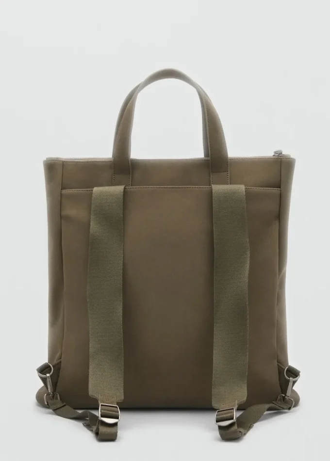 Multifunkční batoh s kapsami Multifunkční batoh s kapsami