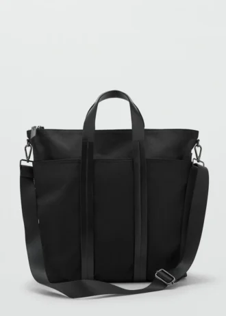 Multifunkční kombinovaná kožená taška