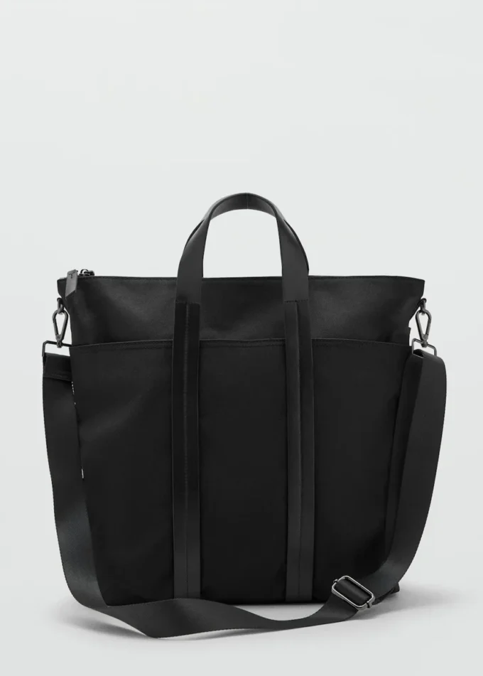 Multifunkční kombinovaná kožená taška Multifunkční kombinovaná kožená taška