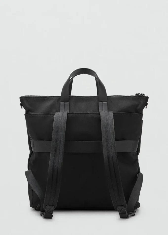 Multifunkční kombinovaná kožená taška Multifunkční kombinovaná kožená taška