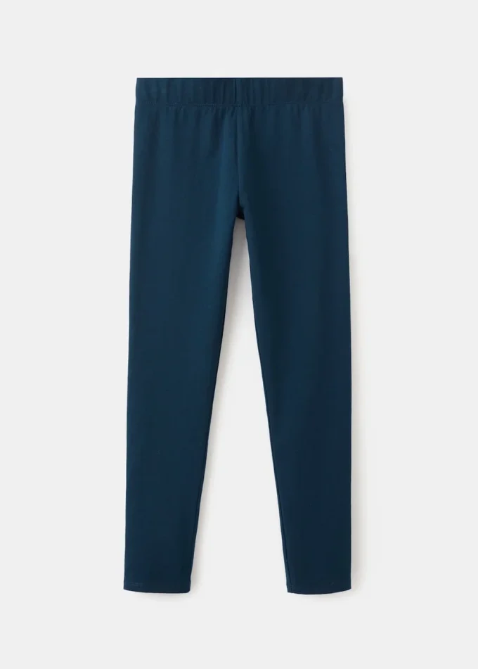 Nezbytné bavlněné legíny Nezbytné bavlněné legíny