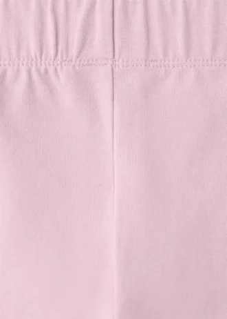 Nezbytné bavlněné legíny