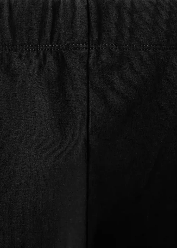 Nezbytné bavlněné legíny Nezbytné bavlněné legíny