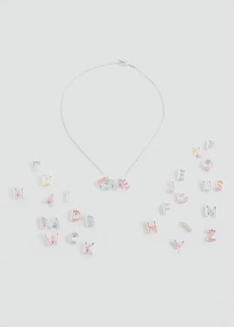 Náhrdelník s více korálky