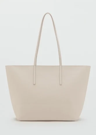 Nákupní taška s dvojitými uchy