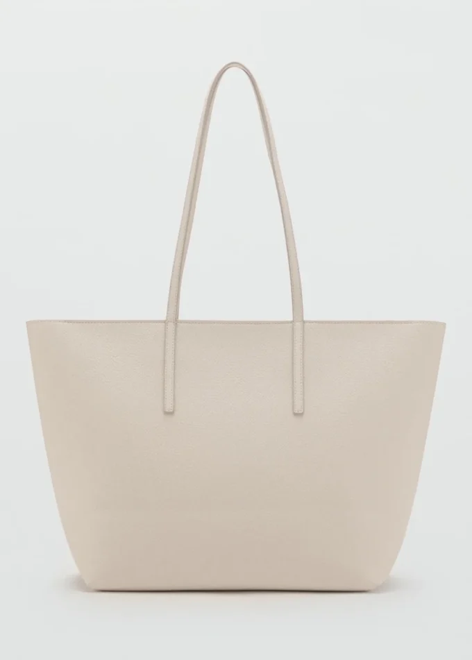 Nákupní taška s dvojitými uchy