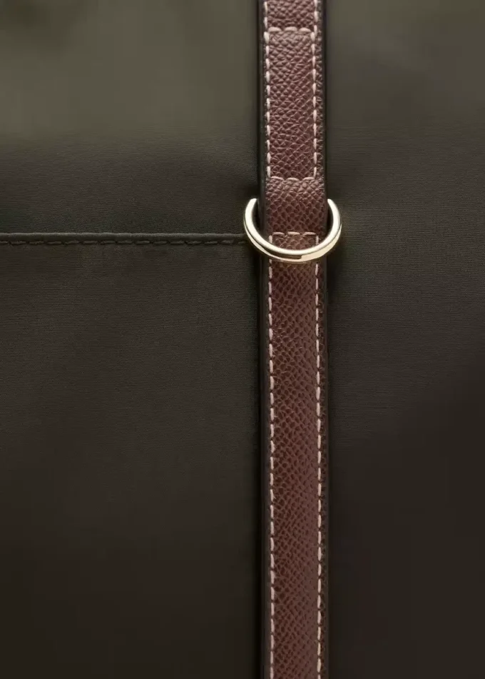 Nákupní taška s dvojitými uchy