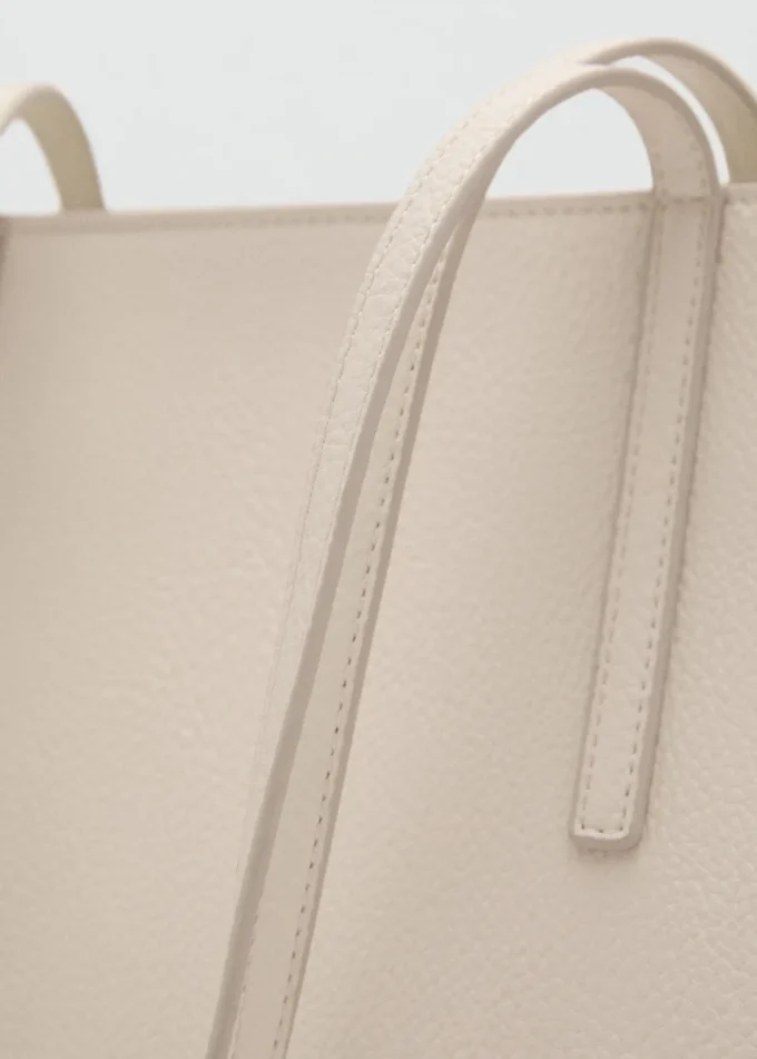 Nákupní taška s dvojitými uchy