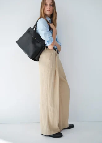 Nákupní taška s přívěskem