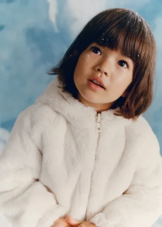 Oboustranný kožich