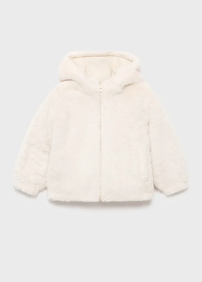 Oboustranný kožich Oboustranný kožich