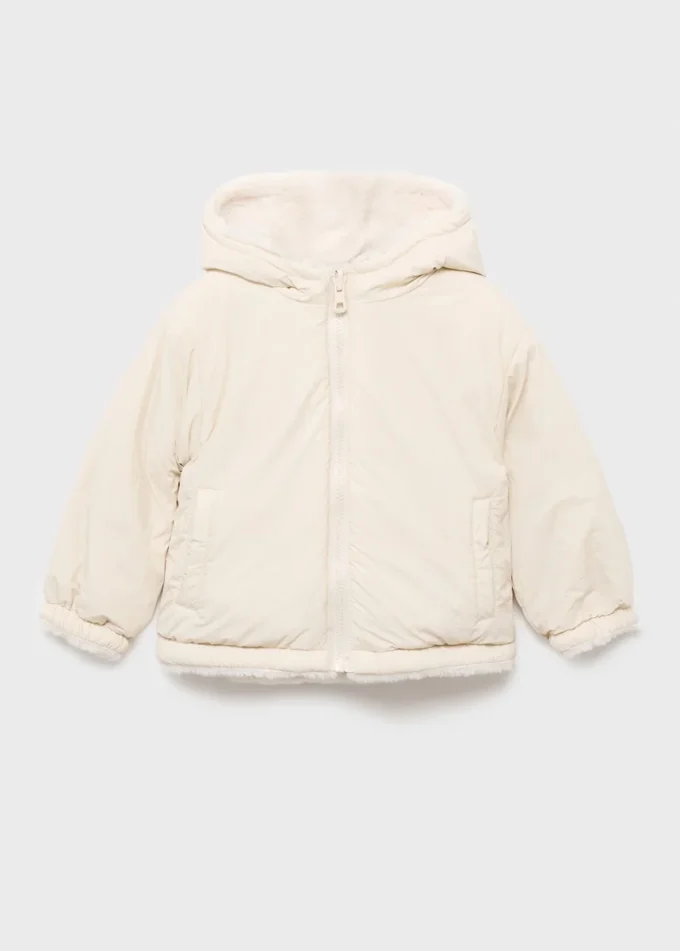 Oboustranný kožich Oboustranný kožich