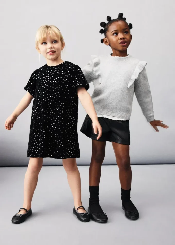 Šortky z umělé kůže Šortky z umělé kůže