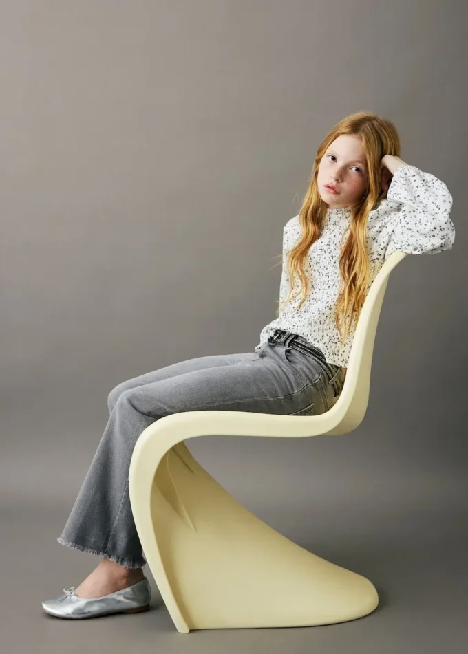 Otrhané nízké skinny džíny Otrhané nízké skinny džíny