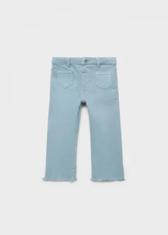 Otrhané nízké skinny džíny