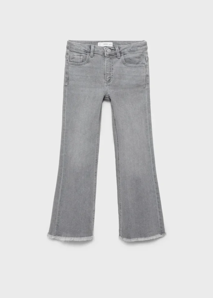 Otrhané nízké skinny džíny Otrhané nízké skinny džíny