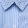Oversize pruhovaná košile Oversize pruhovaná košile