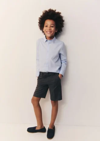 Oxfordská bavlněná košile