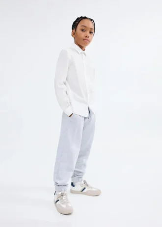 Oxfordská bavlněná košile