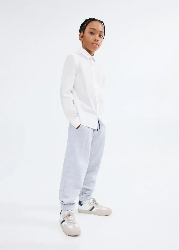 Oxfordská bavlněná košile Oxfordská bavlněná košile