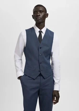 Pařížská vesta super slim fit Pařížská vesta super slim fit