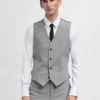Pařížská vesta super slim fit Pařížská vesta super slim fit