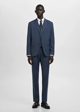 Pařížská vesta super slim fit Pařížská vesta super slim fit