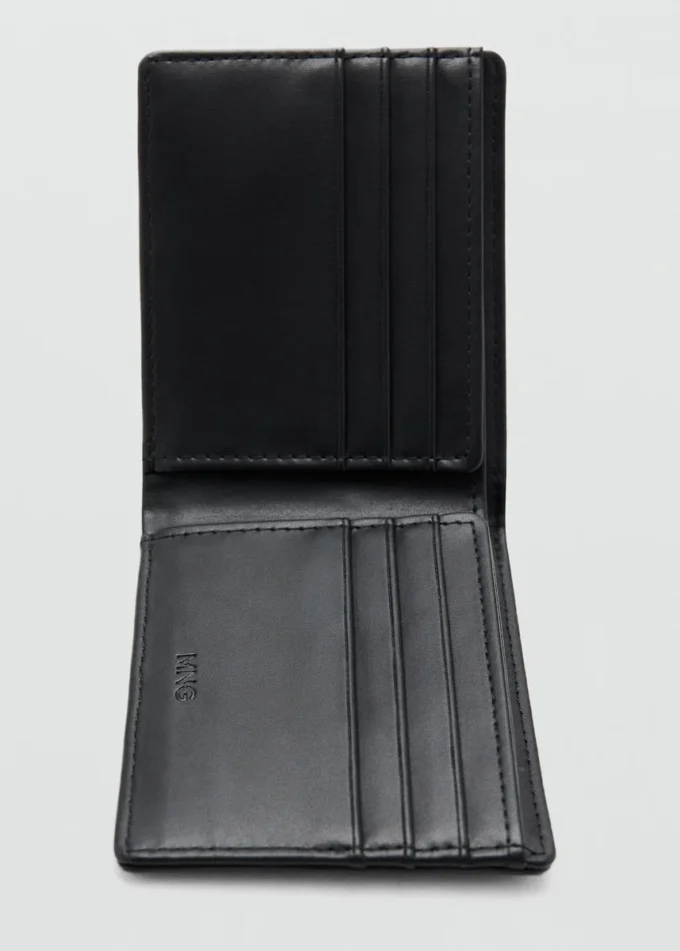 Peněženka s reliéfním efektem Peněženka s reliéfním efektem