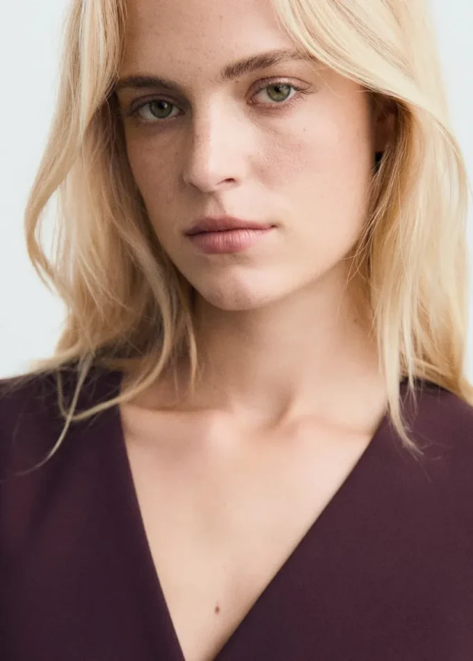 Přiléhavá saková vesta Přiléhavá saková vesta