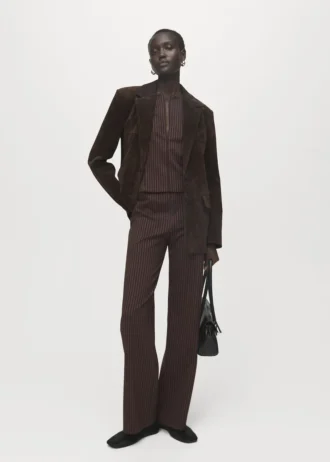 Přiléhavý top na zip