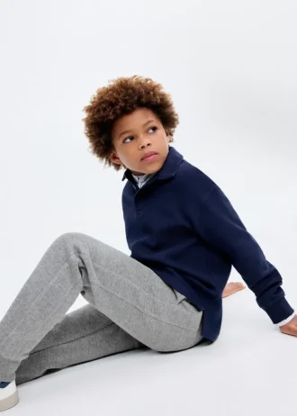 Pique jogger kalhoty