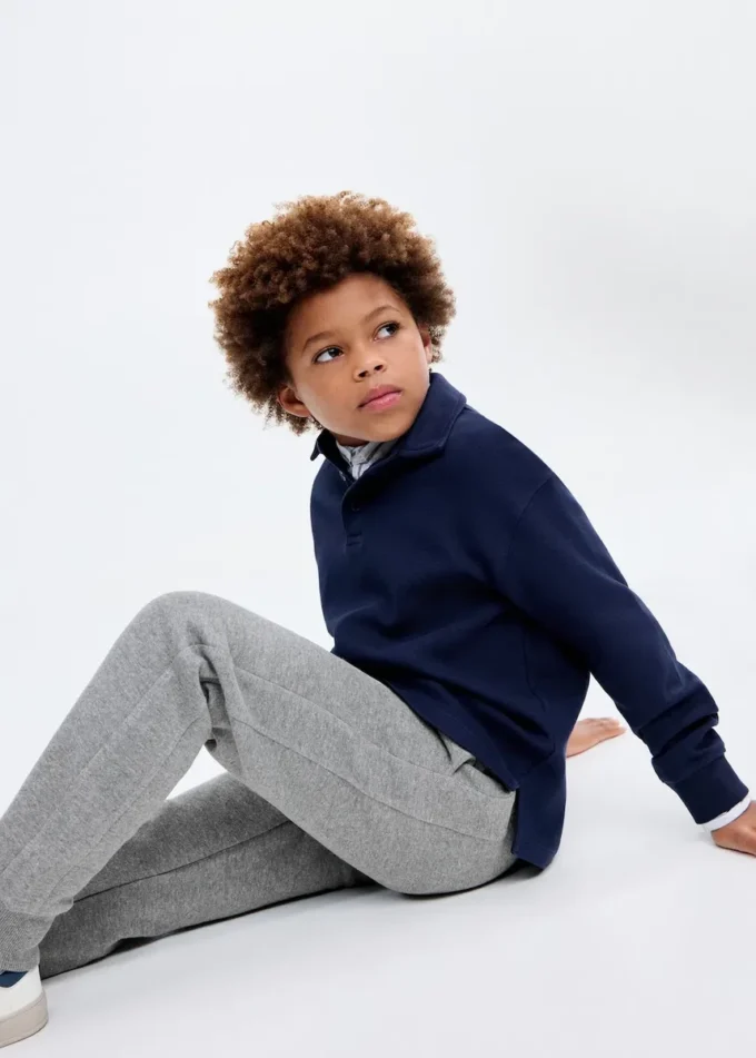 Pique jogger kalhoty Pique jogger kalhoty