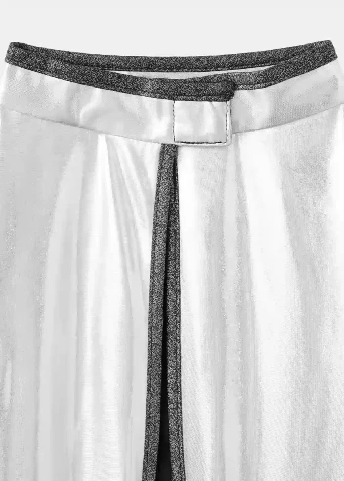 Plášť a maska s bleskem Plášť a maska s bleskem