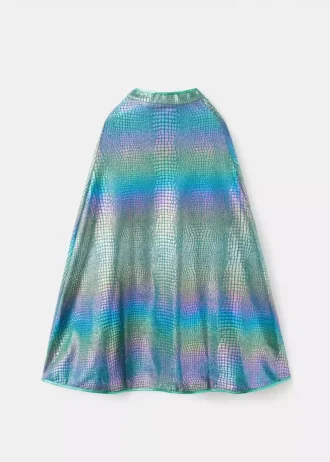 Plášť s dračí maskou Plášť s dračí maskou