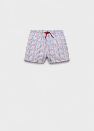 Plavky s potiskem Plavky s potiskem