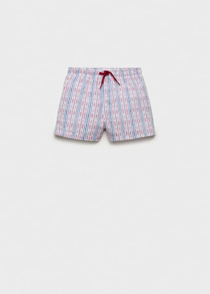 Plavky s potiskem Plavky s potiskem