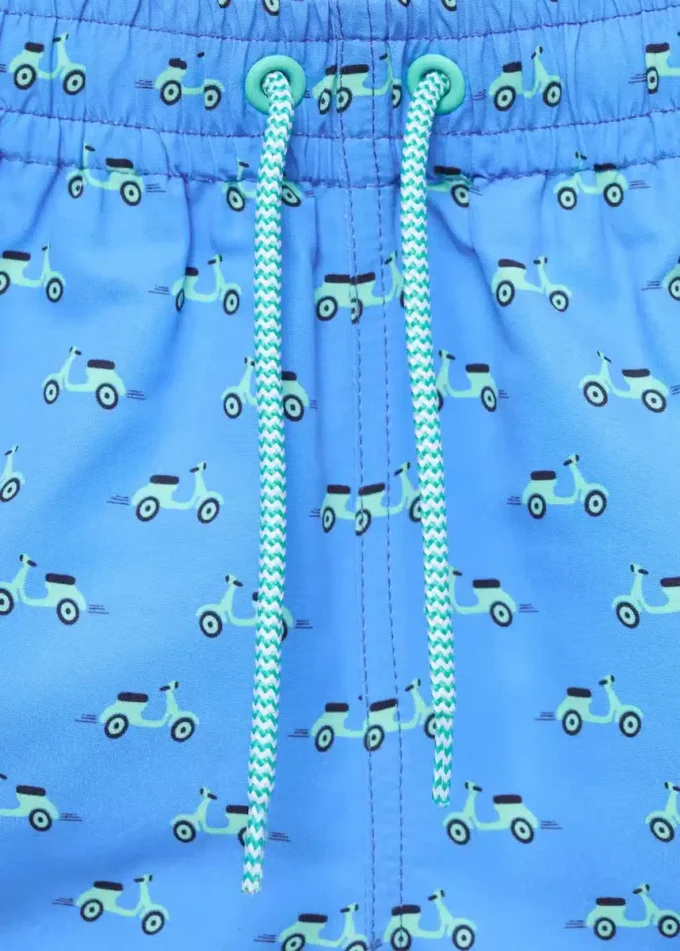 Plavky s potiskem Plavky s potiskem