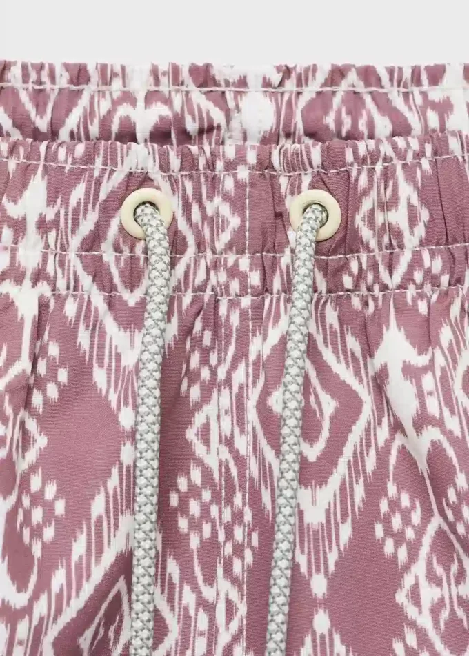 Plavky s potiskem Plavky s potiskem