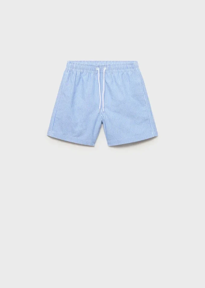 Plavky s více pruhy Plavky s více pruhy