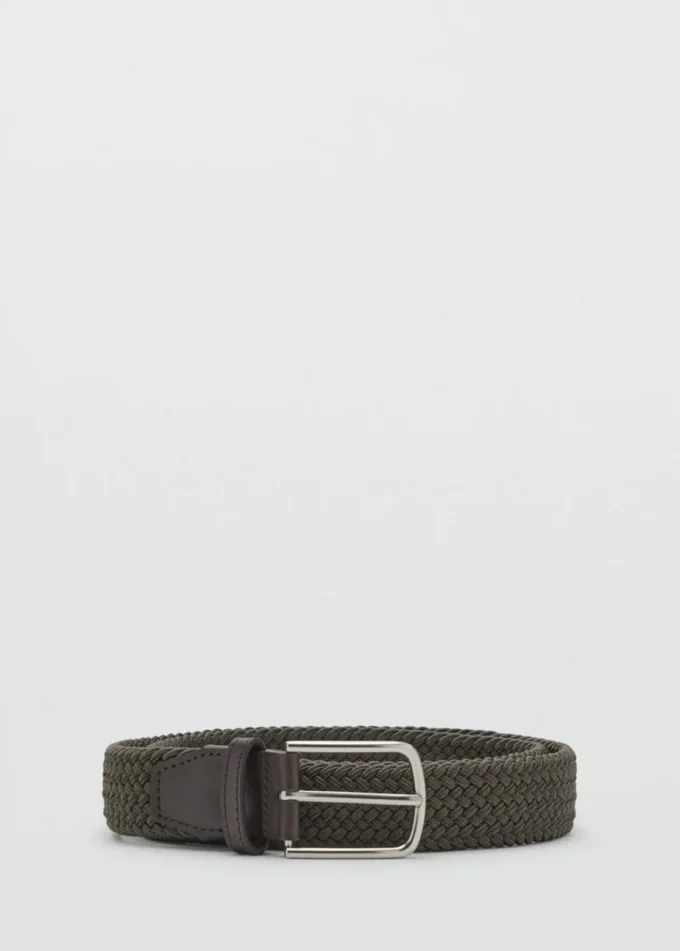 Pletený elastický pásek Pletený elastický pásek