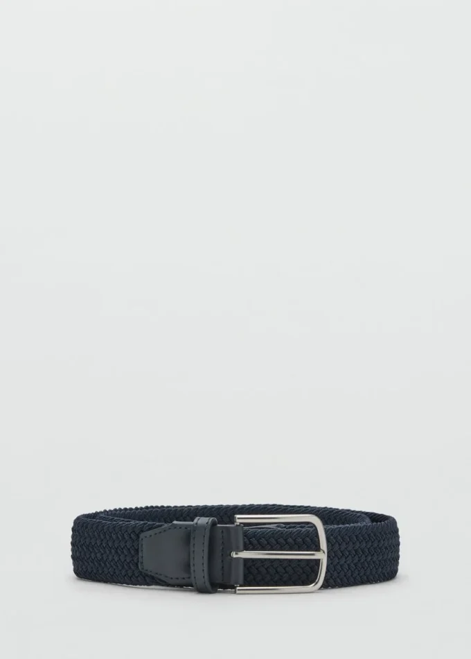 Pletený elastický pásek Pletený elastický pásek