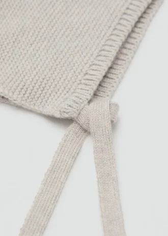 Pletená čepice Pletená čepice